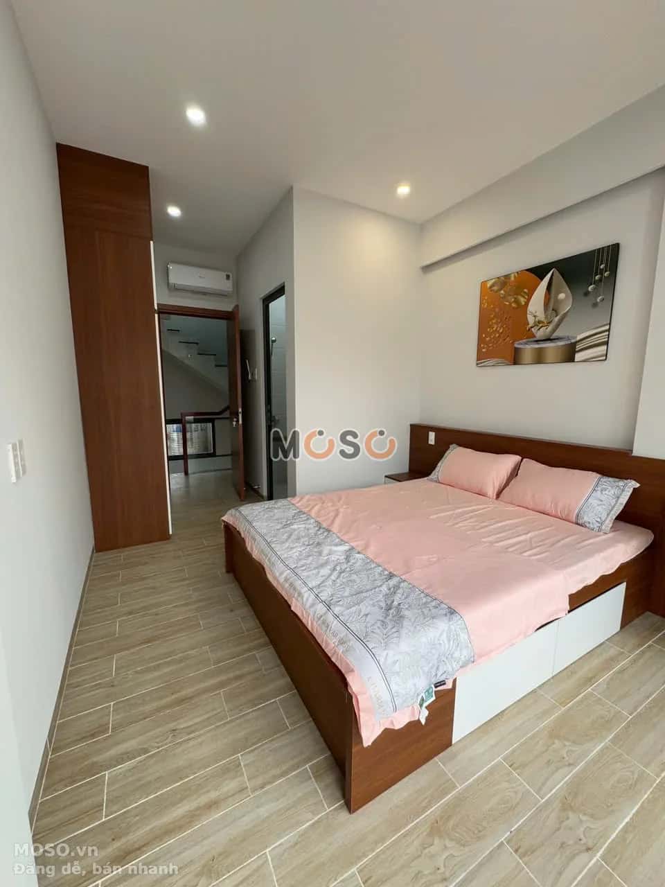 Bán nhà hẻm đường số 59 Quận Gò Vấp, TP.HCM – 3 phòng ngủ, giá 5.3 tỷ - ảnh 7